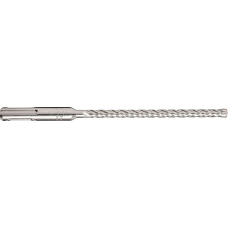 Foret Marteau perforateur PRO 4 Premium SDS-plus D.8mm de travail L.200mm L.265mm METABO