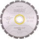 Lame de scie circulaire coupe électrique bois professionnelle D254xB2.4xAlésage 30mm 24Z. WZ 5Gr.neg