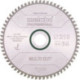 Lame de scie circulaire bois coupé avec précision professionnelle D254xB2.4xBore30mm 60Z. WZ