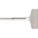 Burin à carrelage SDS-plus L.175mm l.65mm METABO