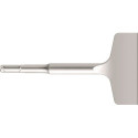 Burin à carrelage SDS-plus L.175mm l.65mm METABO