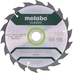 Lame de scie circulaire multi coupe classique D216x épaisseur 2,4x alésage 30mm Z.60 HW/CT FZ/TZ