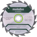 Lame de scie circulaire multi coupe classique D216x épaisseur 2,4x alésage 30mm Z.60 HW/CT FZ/TZ