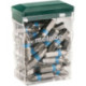 Taille d'embout TX25 L.25mm S2 code couleur en acier en boîte de 25 pcs.