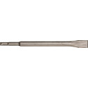 Burin plat professionnel premium SDS-plus L.250mm W.20mm METABO