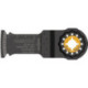 Lame de scie plongeante Starlock L.45mm W.32mm BiM dents moyennes. 1,3 mm/20 TPI 5 pièces Metabo