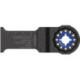 Lame de scie plongeante Starlock L.45mm W.32mm dents BiM. 1,3 mm/20 TPI 5 pièces Metabo