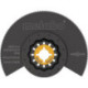 Lame de scie à segments Starlock D.85mm dents BiM. Métabo 1,3 mm/20 TPI