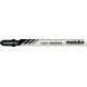 Lames de scie sauteuse expert en aluminium longueur utile 74mm dents 3mm HSS congelées. écrit 5 pièces