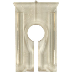 Système de plaque anti-éclats accessoires pour scies pour scies sauteuses 3 pièces Metabo