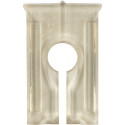 Système de plaque anti-éclats accessoires pour scies pour scies sauteuses 3 pièces Metabo
