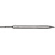 Foret Marteau perforateur burin pointu SDS-plus L.250mm quadruple pointe STA durcie. Ciseau pointu