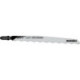 Lames de scie sauteuse expert longueur utile 126mm HCS rectifiée ondulée 3 pièces Metabo