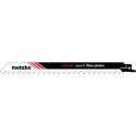 Lame de scie sabre expert plâtre fibre L.300mm épaisseur 1,5mm HM-best. Dents 8,5 mm