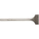 Burin plat SDS-max L.300mm largeur de coupe 80mm METABO