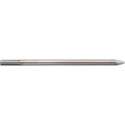 Burin pointu SDS-max L.400mm METABO