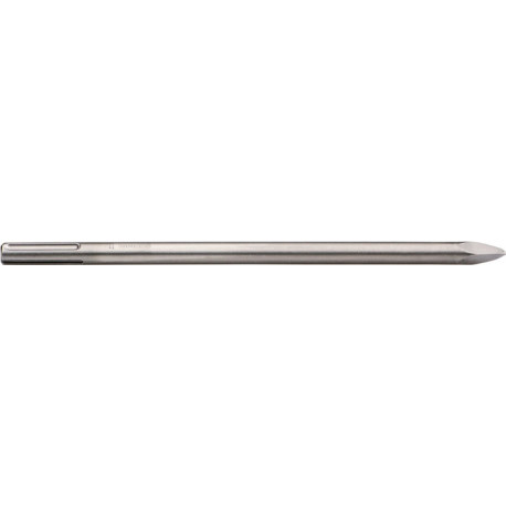Burin pointu SDS-max L.400mm METABO