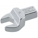 Attache male a fourche carré 18mm 14x18mm Stahlwille