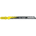 Lames de scie sauteuse professionnelle longueur utile 74mm dents 4mm HCS rectifiées et 25 pièces