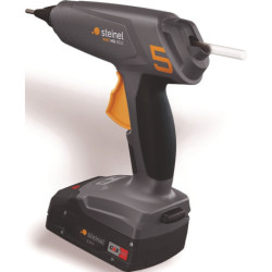 Pistolet à colle chaude sans fil MobileGlue 5011 18 V 130 / 200 degrés C 2 11 mm STEINEL