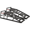 Rampe d'accès métal L90xL28xH26.5mm 2000kg HP CAR ACCESSORIES