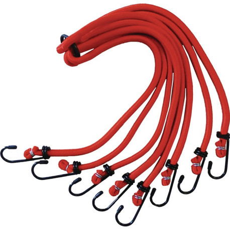Tendeur de bagage total L.80cm S.8mm HP CAR ACCESSORIES