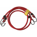 Jeu de pinces à bagages 2 pièces L.100cm HP CAR ACCESSORIES