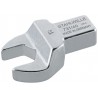 Attache male a fourche carré 27mm 14x18mm Stahlwille