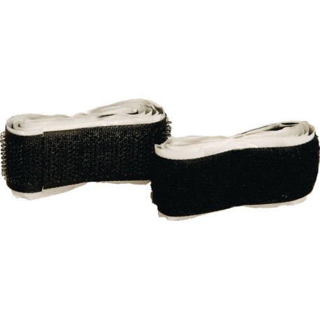 Bande Velcro longueur totale 50 cm ACCESSOIRES DE VOITURE HP