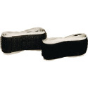 Bande Velcro longueur totale 50 cm ACCESSOIRES DE VOITURE HP