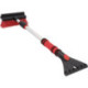 Grattoir à glace avec fouet 2 en 1 Tele grattoir à glace bord 115mm L.60cm (Par 14)