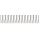 Embout de fil L.L1/L2 14mm rouge 1,0/14 1,0mm² WEIDMÜLLER