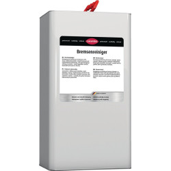 Nettoyant freins intensif sans acétone bidon 5l CARAMBA