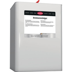 Nettoyant freins intensif sans acétone bidon 25l CARAMBA