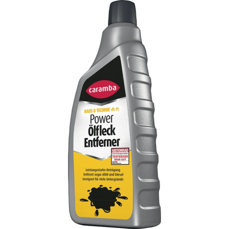 Huile détachante Power Flacon 1000ml CARAMBA (Par 6)