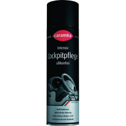 Entretien intensif du cockpit Bombe aérosol 500 ml CARAMBA (Par 6)
