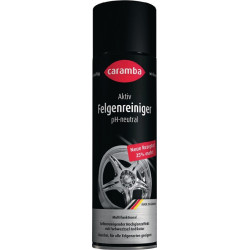 Nettoyant jantes actif 500 ml bombe aérosol CARAMBA (Par 6)