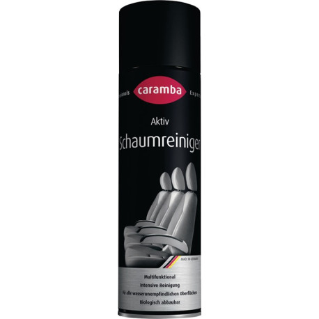 Nettoyant moussant actif bombe aérosol 500 ml CARAMBA (Par 6)