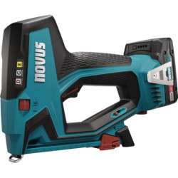 Agrafeuse sans fil J-551 solo 18 V D 53 F/G 11 E 16 Longueur d'agrafe 6-14 mm Longueur de clou 16 mm