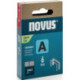 Agrafe à fil fin A type 53 agrafe B.11,3mm 6mm 0,75mm 1800 pcs.NOVUS