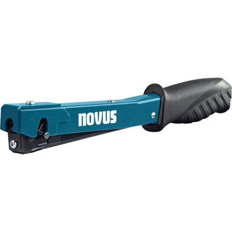 Marteau agrafeur J-022 type 37/13 (H)/4-6 tout métal NOVUS
