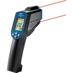 Thermomètre infrarouge -60 à +1000 degrés C 2x type AAA TFA