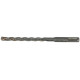Foret Marteau perforateur Trijet D.8mm de travail L.250mm L.310mm SDS-plus HELLER