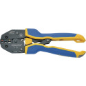 Pince à sertir K82A L.225mm 0,5-6,0mm² KLAUKE