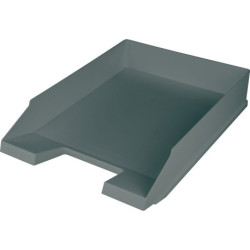 Corbeille à courrier pour DIN A4-C4 Ku.gris clair H67xL254xP347mm (Par 5)