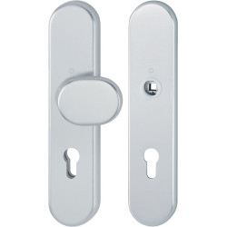 Kit de protection 86G/3331/3310 Alu.F1 72mm 37-47mm HOPPE