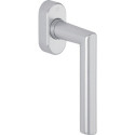 Poignée de fenêtre Ams.E0400/UD9056 VA F69/mat 32-42mm HOPPE
