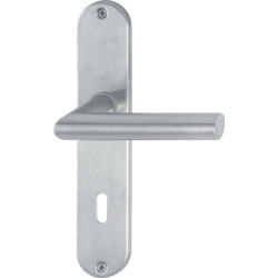Jeu de boucliers longs Ams.E1400Z/302 VA F69 OB 72mm HOPPE