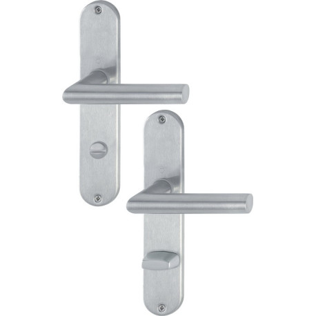 Jeu de boucliers longs Ams.E1400Z/302 VA F69 SK/OL 78mm HOPPE