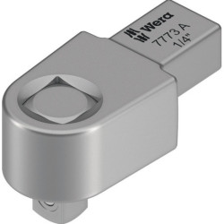 Outil à insérer 7773 B 3/8 pouce 9x12mm CV acier WERA
